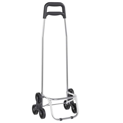 Einkaufstrolley Mit Treppensteiger 38 L