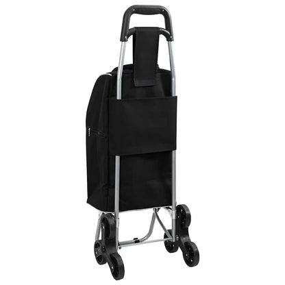 Einkaufstrolley Mit Treppensteiger 38 L