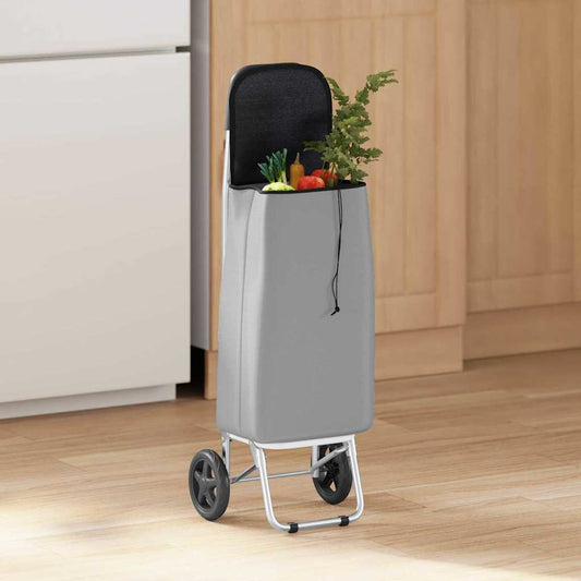 Einkaufstrolley Mit Rädern 35 L