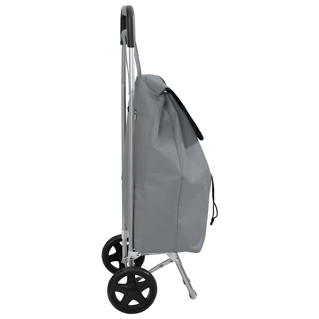Einkaufstrolley Mit Rädern 35 L
