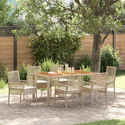 Essplatz Set Mit 3 Teilen Schwarz Holz Langlebig Patio-Möbel