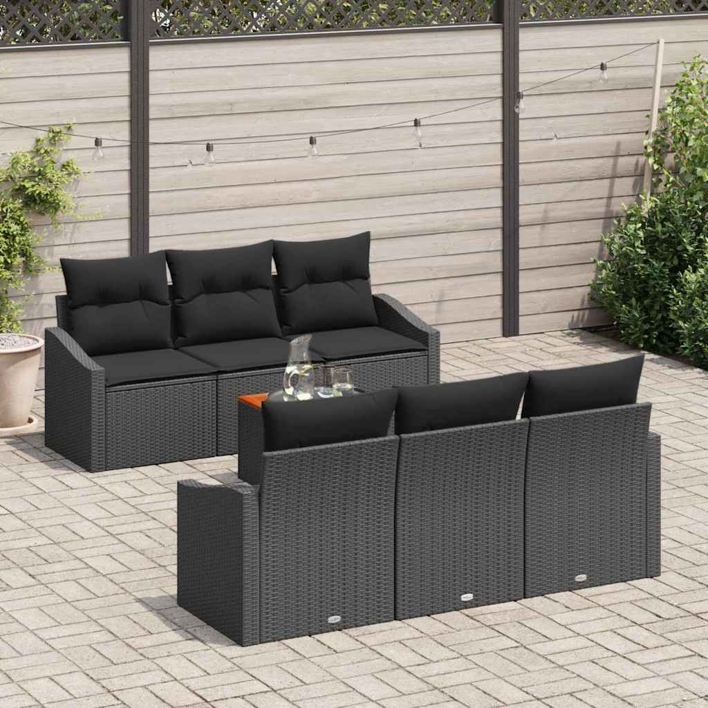 Garten Sofa Set 7 Pcs 55 X 55 X 37 Cm