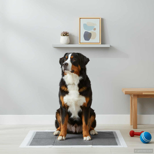 Vliesstoff Haustier Trainingspad 200 Pcs Vliesstoff