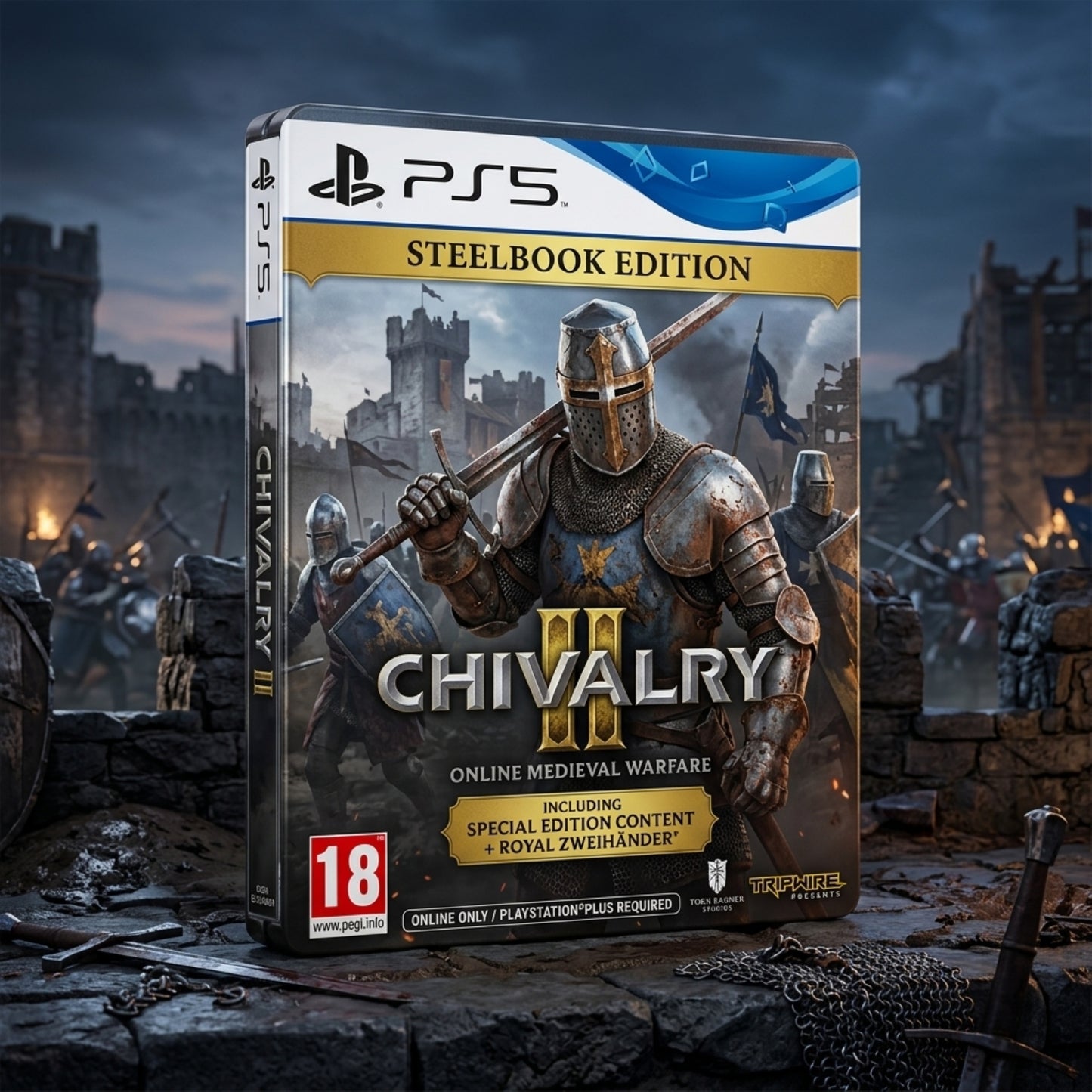 Chivalry 2 Special Edition PS5