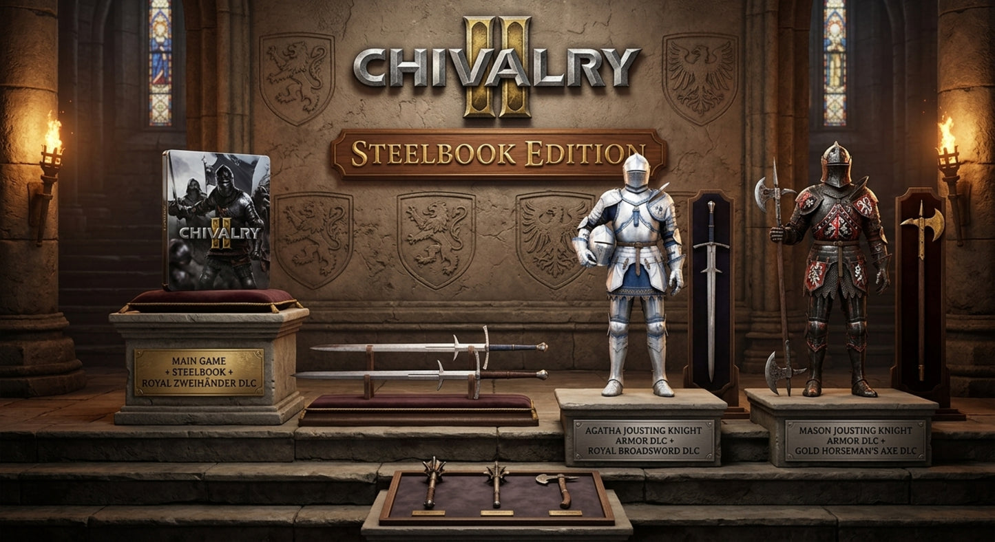 Chivalry 2 Special Edition PS5