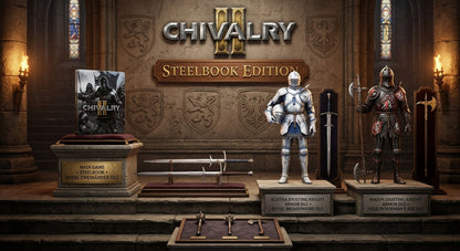 Chivalry 2 Special Edition PS5
