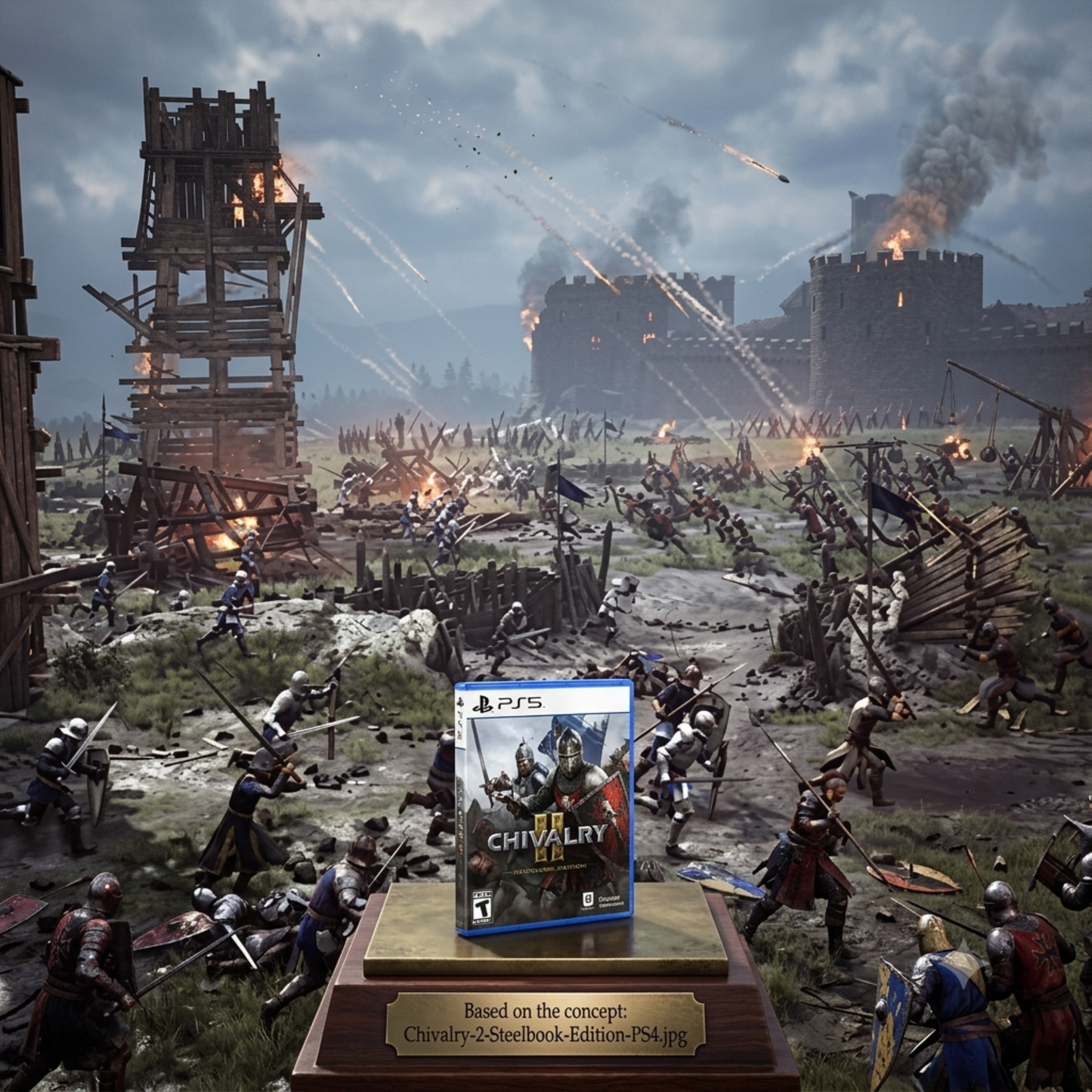 Chivalry 2 Special Edition PS5