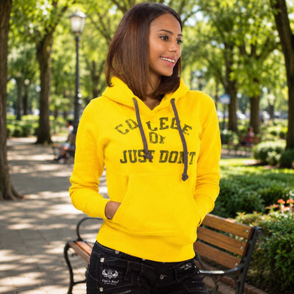Cipo & Baxx Damen Hoodie