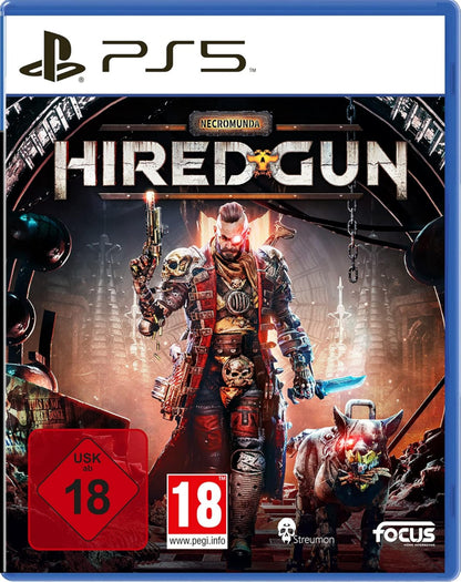 Necromunda: Hired Gun (PS5)