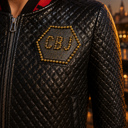 Cipo and Baxx Bomber Jacket - WJ166