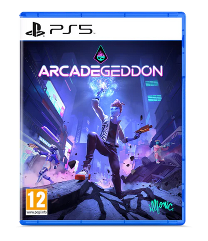 Arcadegeddon PS5