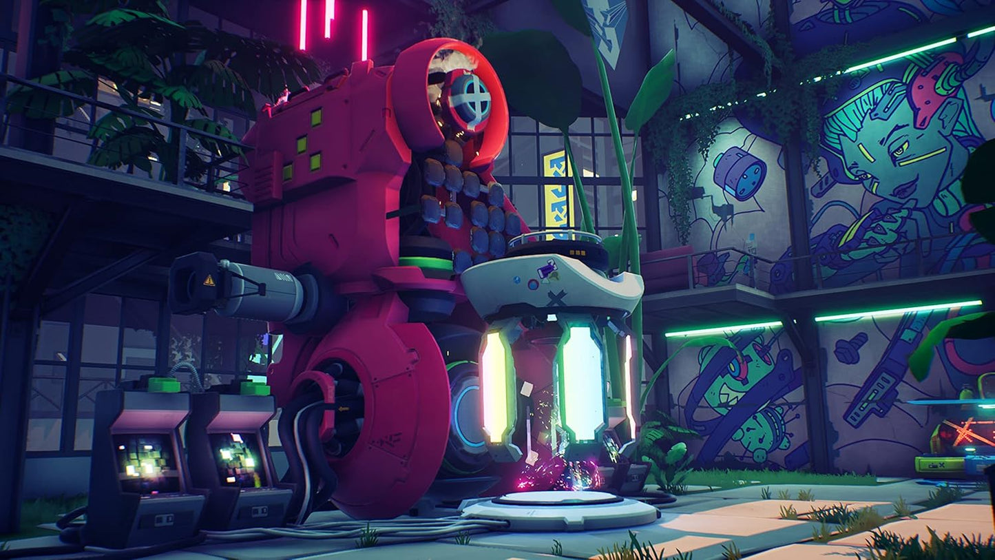 Arcadegeddon PS5