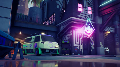 Arcadegeddon PS5