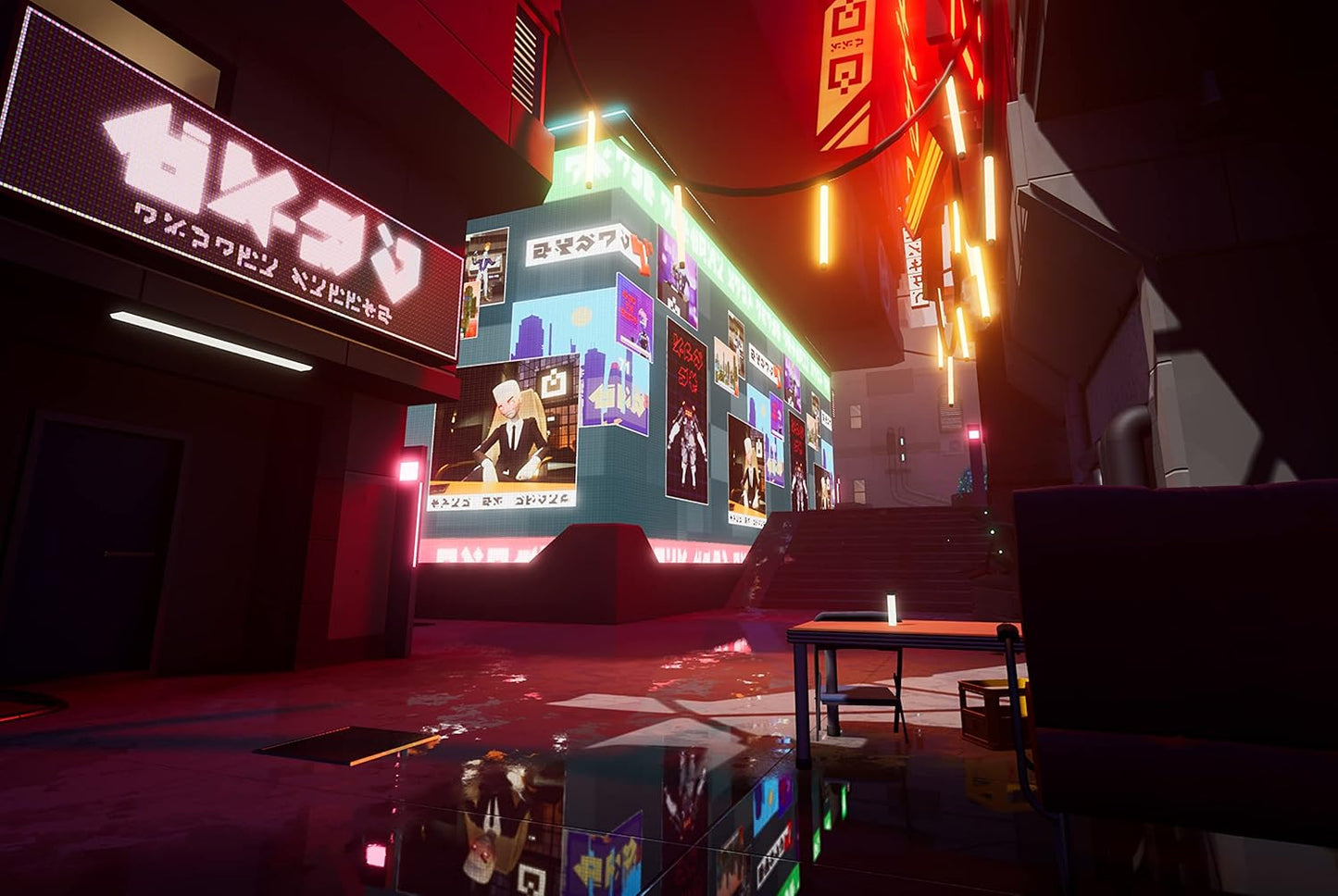 Arcadegeddon PS5