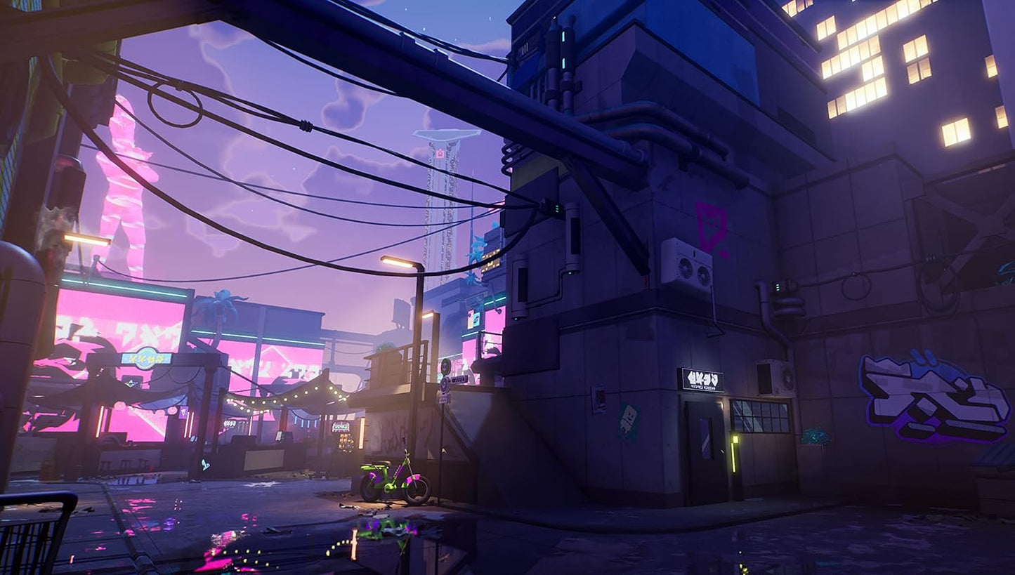 Arcadegeddon PS5