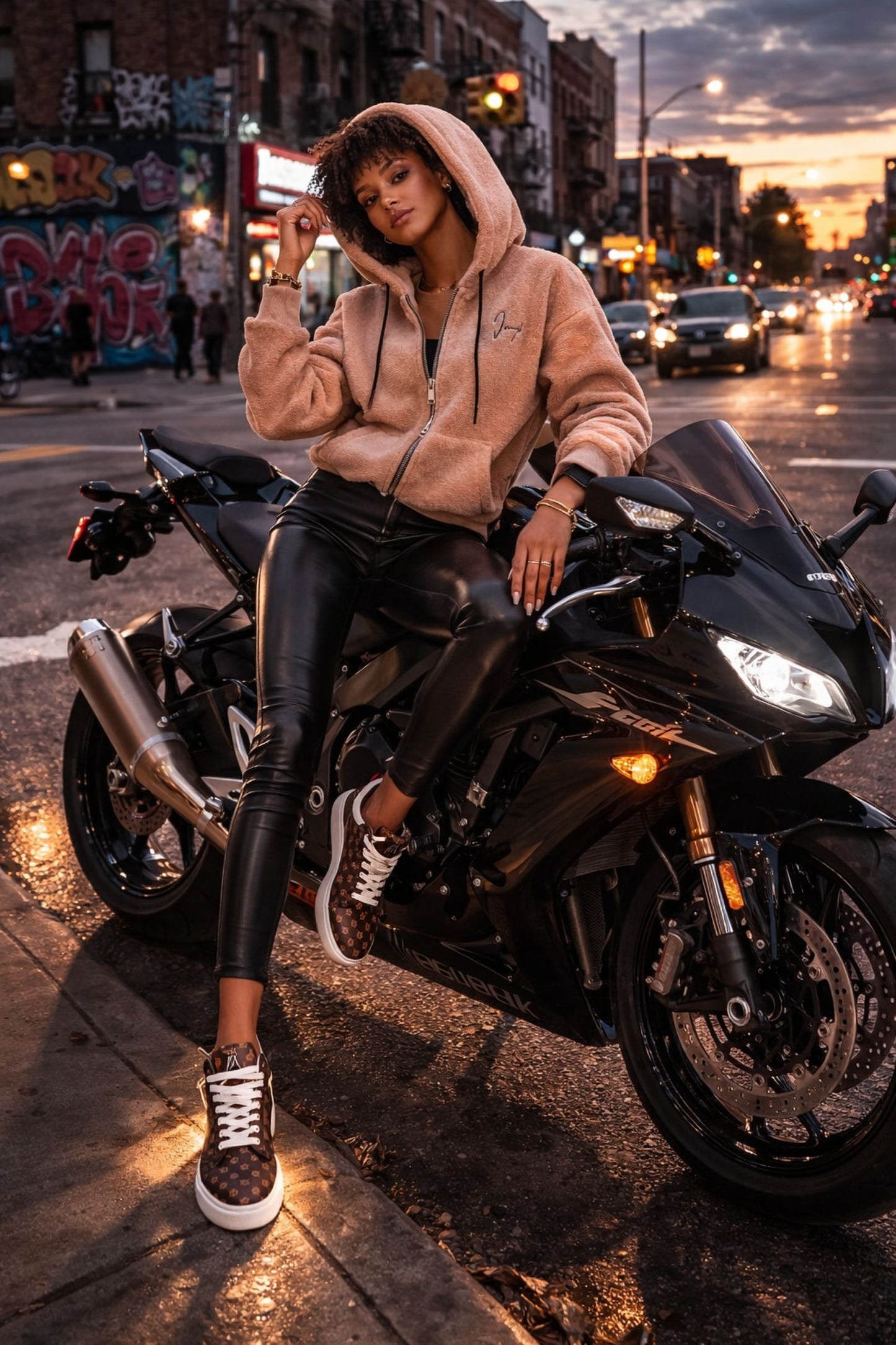 Damen Jacket Emperio