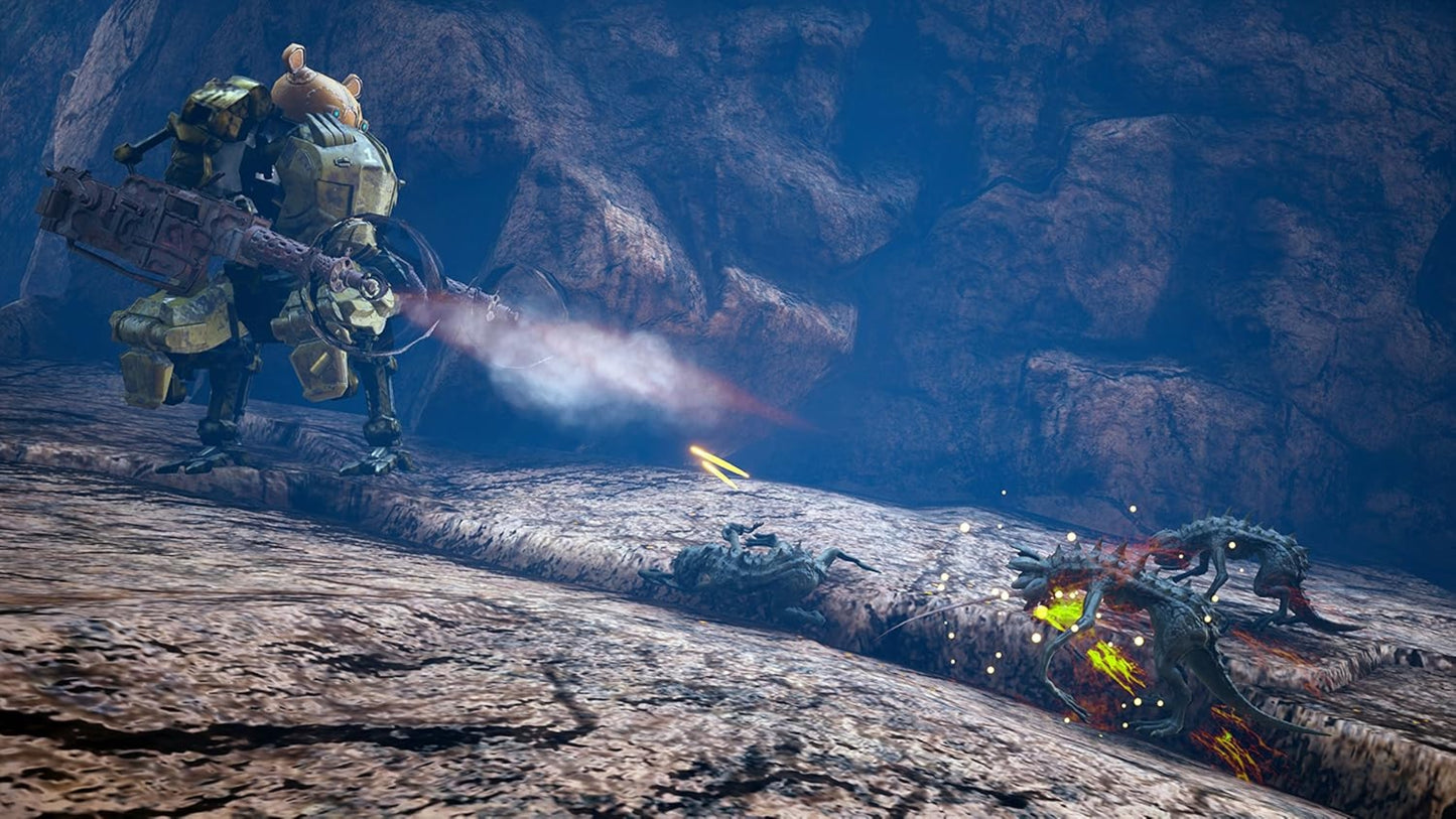Biomutant PS5