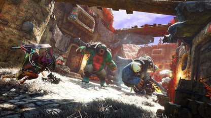 Biomutant PS5