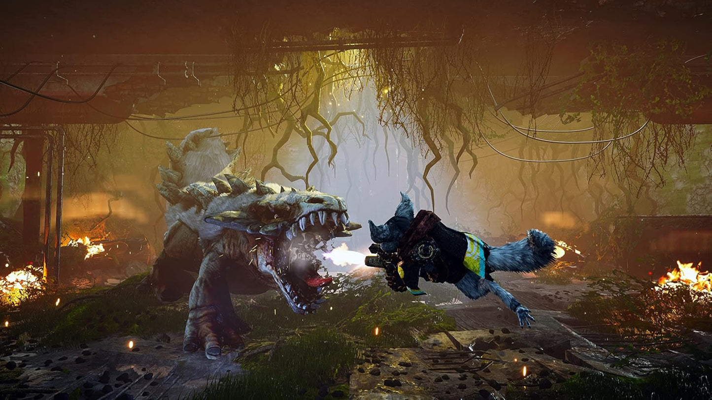 Biomutant PS5