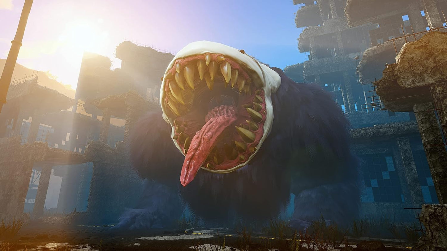 Biomutant PS5