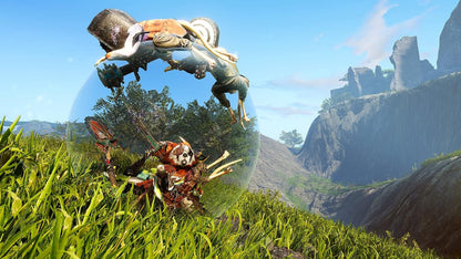 Biomutant PS5