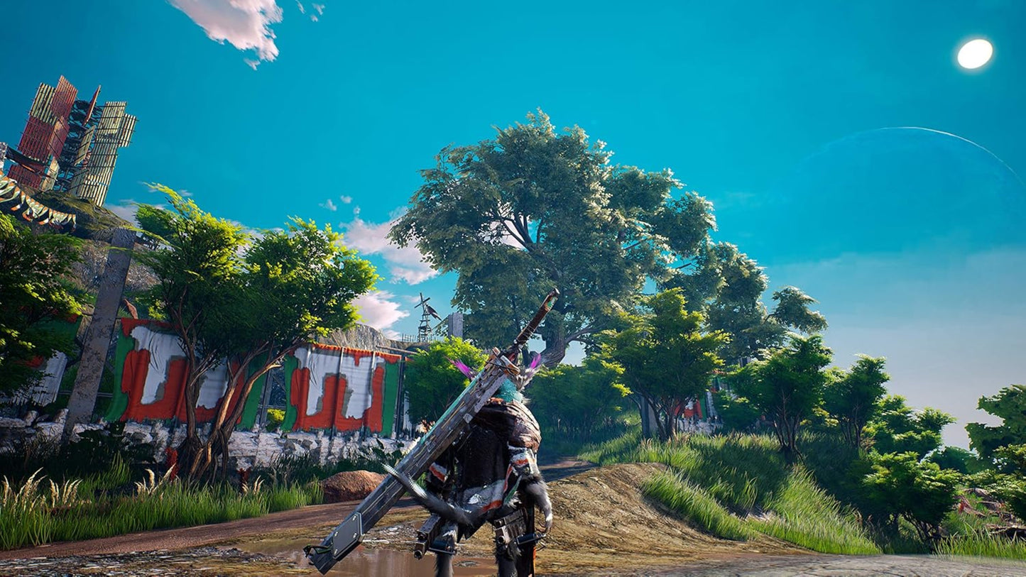 Biomutant PS5