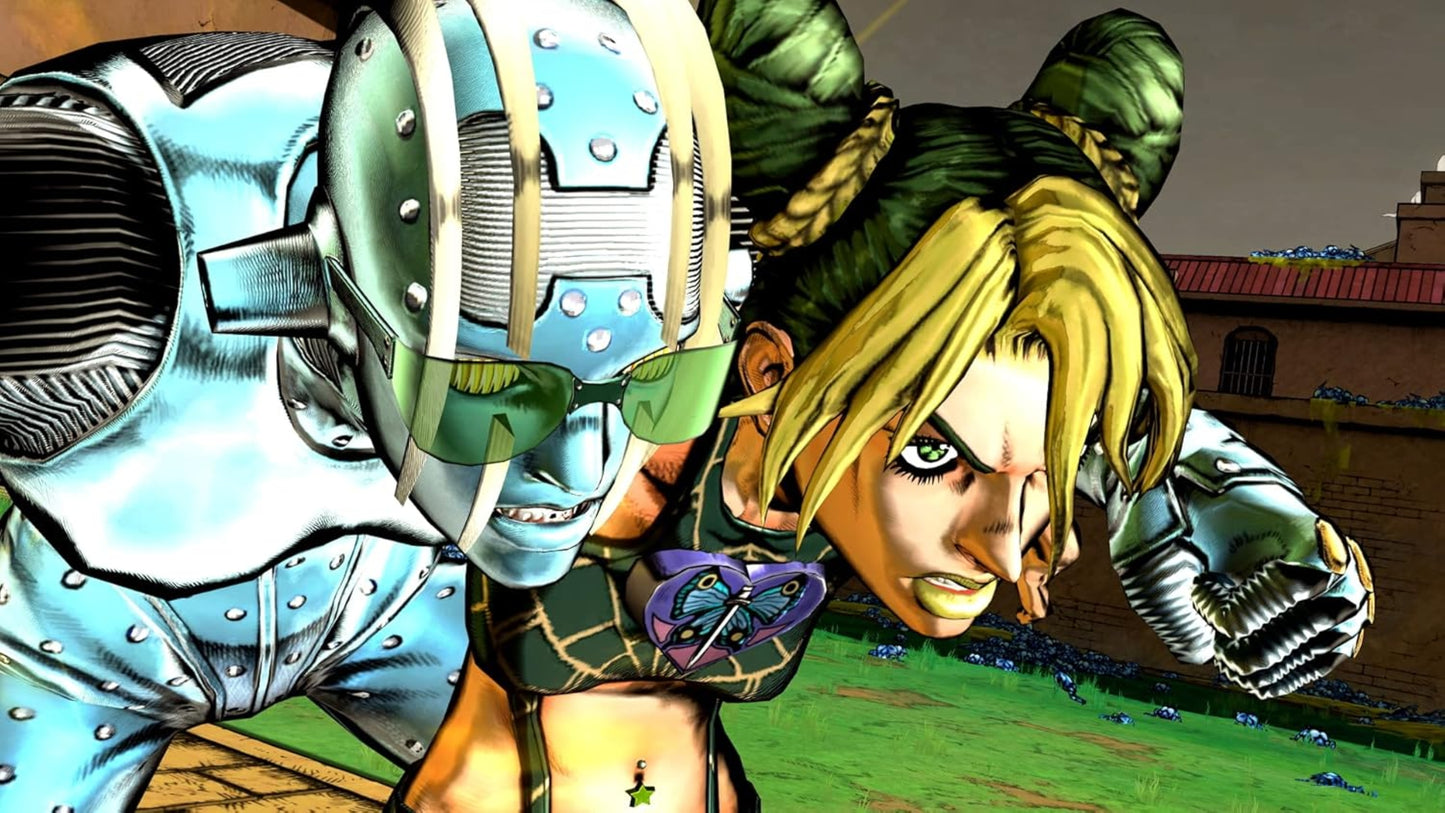 BANDAI NAMCO ENTERTAINMENT JoJo's Bizarre Adventure: All-Star Battle R PS5-Spiel