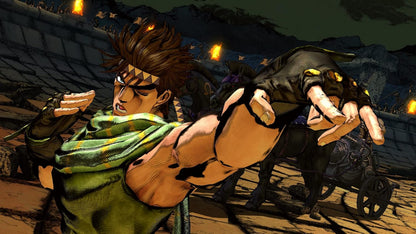 BANDAI NAMCO ENTERTAINMENT JoJo's Bizarre Adventure: All-Star Battle R PS5-Spiel