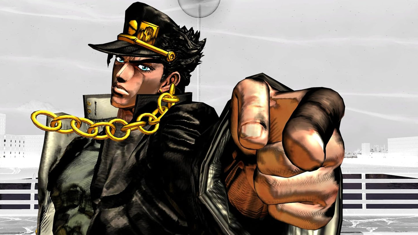 BANDAI NAMCO ENTERTAINMENT JoJo's Bizarre Adventure: All-Star Battle R PS5-Spiel