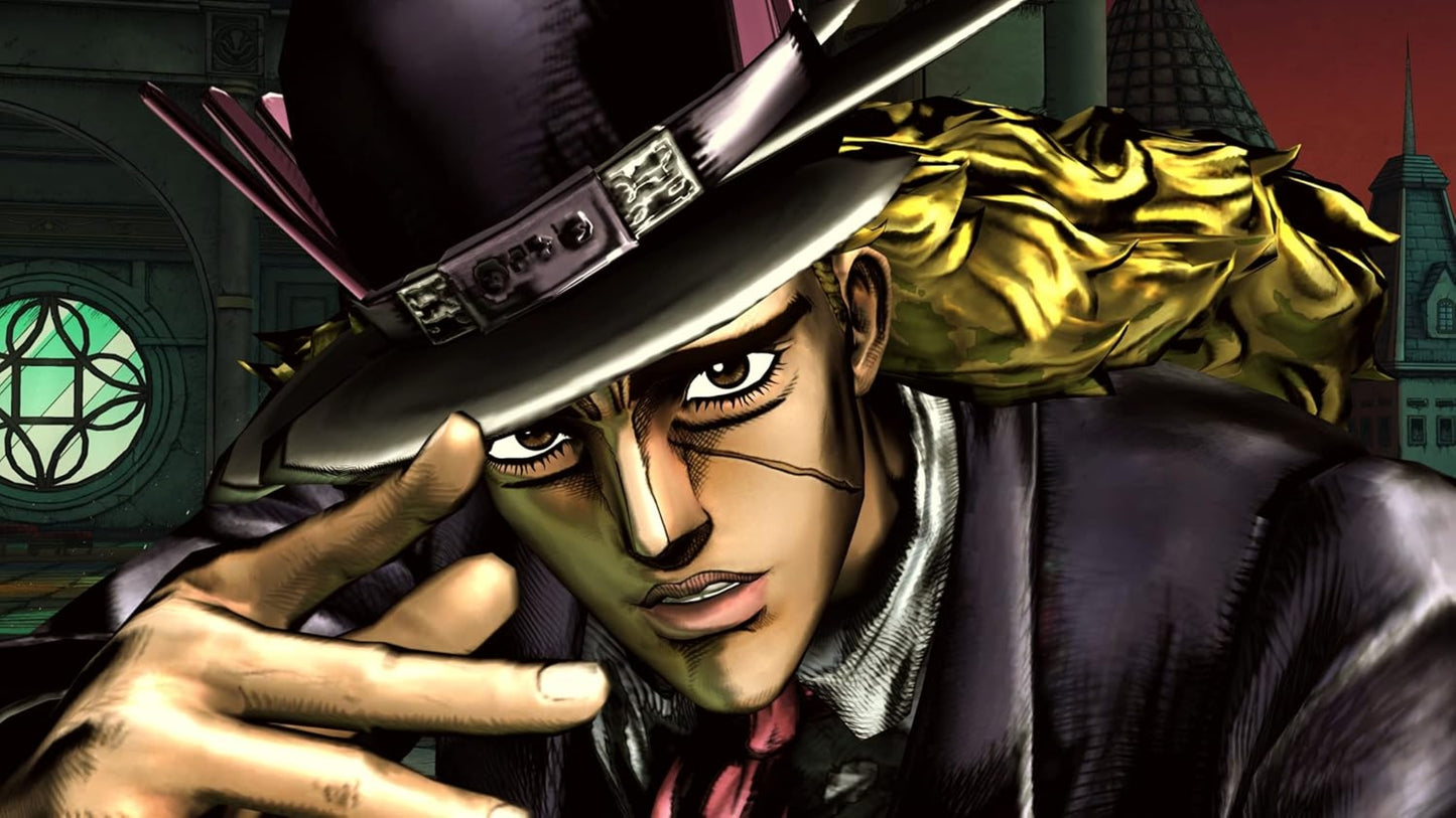 BANDAI NAMCO ENTERTAINMENT JoJo's Bizarre Adventure: All-Star Battle R PS5-Spiel