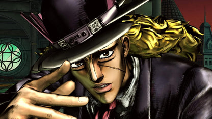 BANDAI NAMCO ENTERTAINMENT JoJo's Bizarre Adventure: All-Star Battle R PS5-Spiel