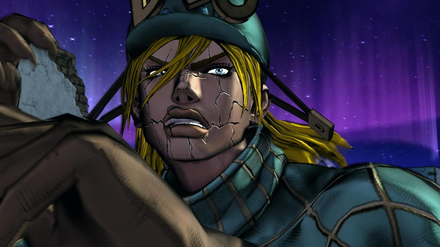 BANDAI NAMCO ENTERTAINMENT JoJo's Bizarre Adventure: All-Star Battle R PS5-Spiel