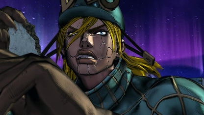 BANDAI NAMCO ENTERTAINMENT JoJo's Bizarre Adventure: All-Star Battle R PS5-Spiel
