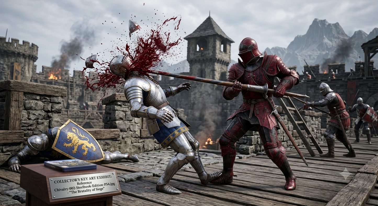 Chivalry 2 Special Edition PS5