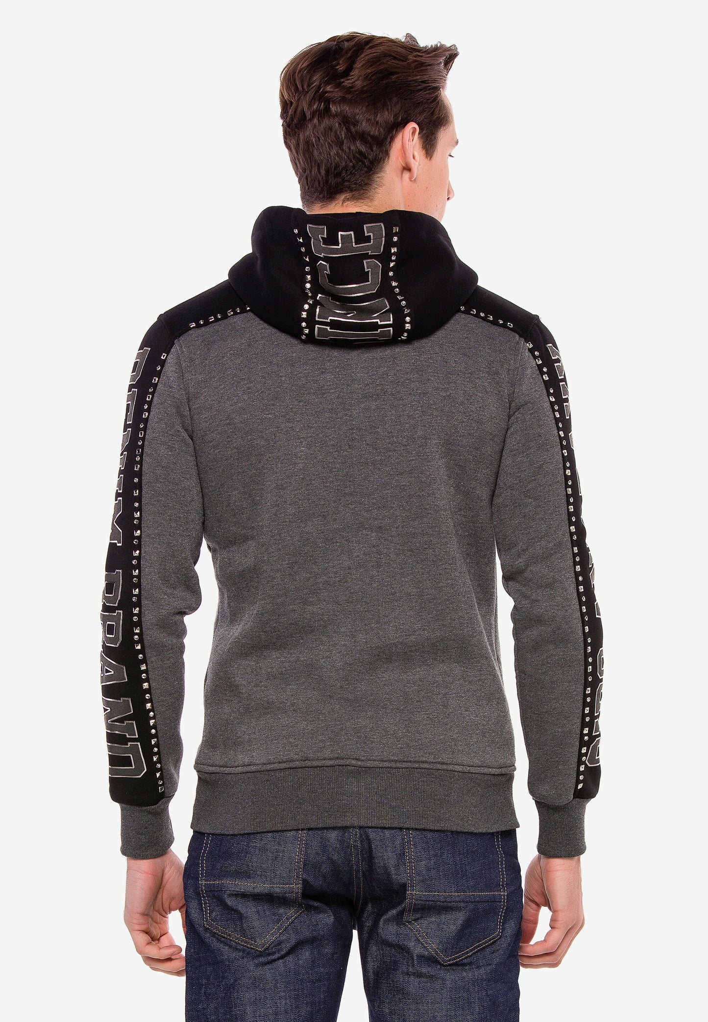 Herren Sweatshirt - Cipo & Baxx