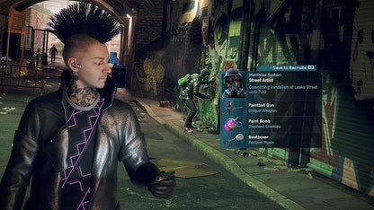 Watch Dogs Legion PS5 Game [video game]