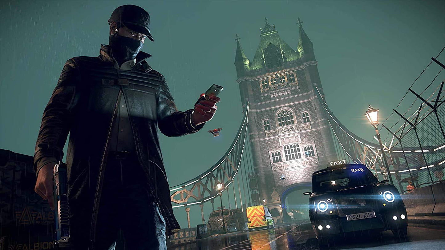 Watch Dogs Legion PS5 Game [video game]
