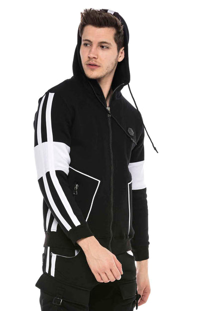 Herren Sweatshirt - Cipo & Baxx