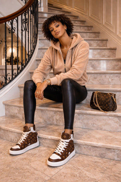 Damen Jacket Emperio