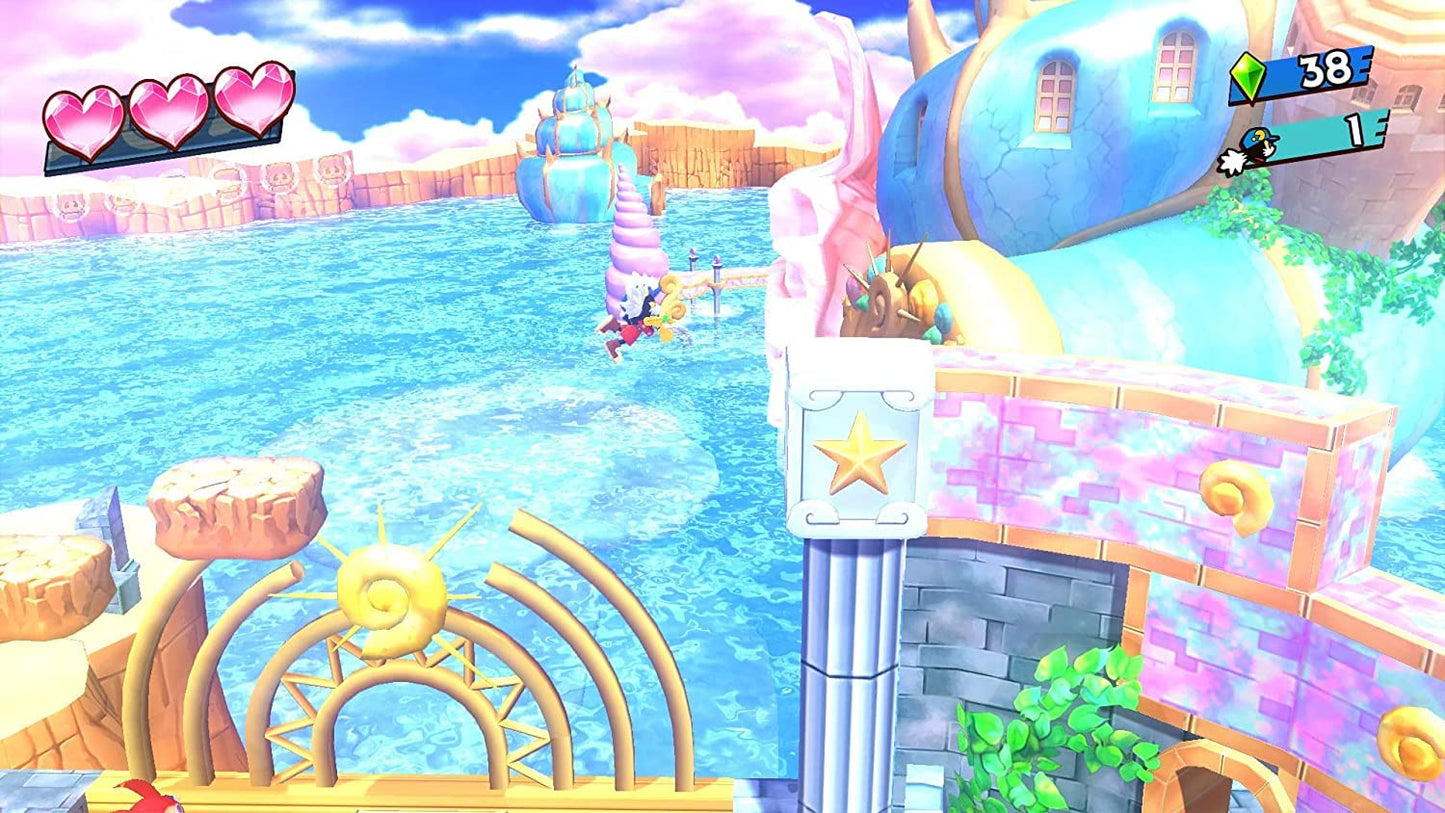 Klonoa Phantasy Reverie Series PS5