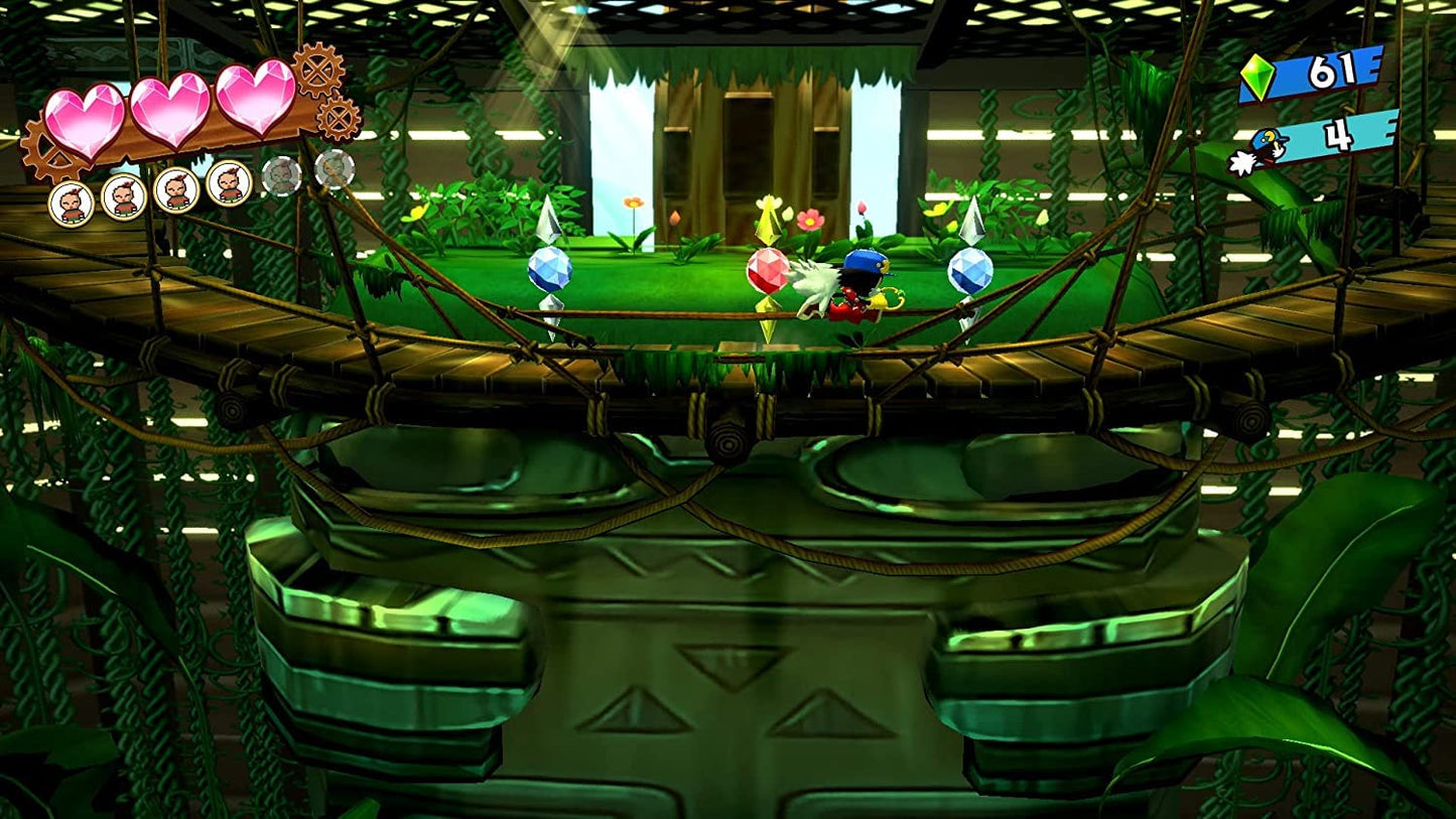 Klonoa Phantasy Reverie Series PS5