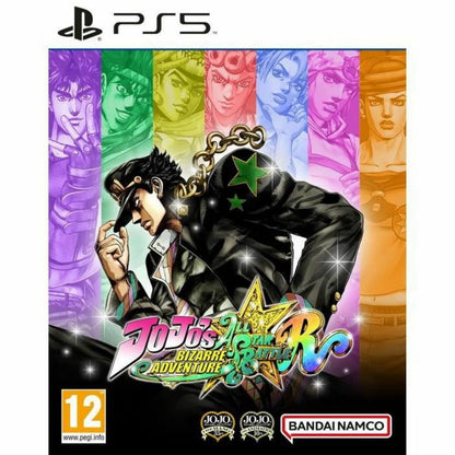 BANDAI NAMCO ENTERTAINMENT JoJo's Bizarre Adventure: All-Star Battle R PS5-Spiel