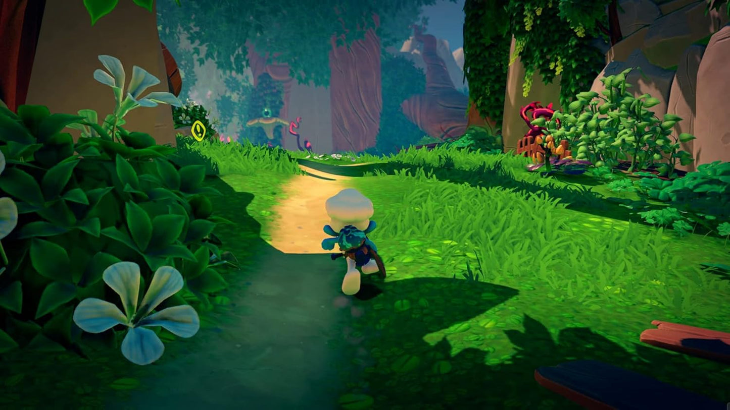 The Smurfs Mission Vileaf -PS5