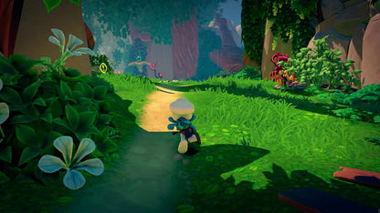 The Smurfs Mission Vileaf -PS5