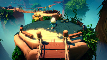 The Smurfs Mission Vileaf -PS5