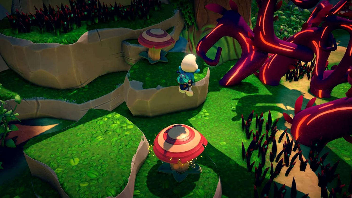 The Smurfs Mission Vileaf -PS5