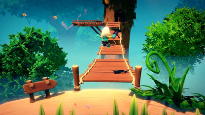The Smurfs Mission Vileaf -PS5
