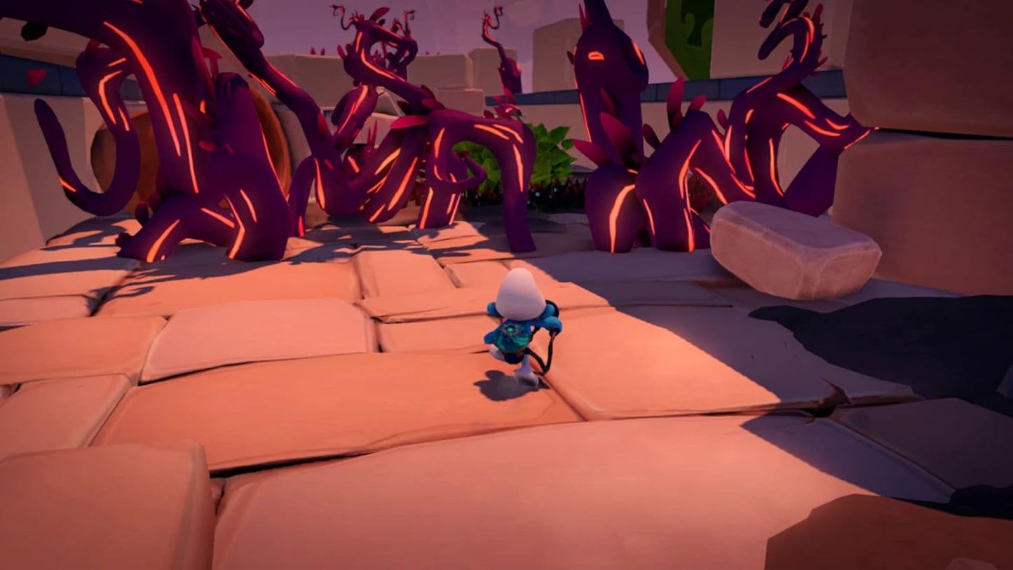 The Smurfs Mission Vileaf -PS5