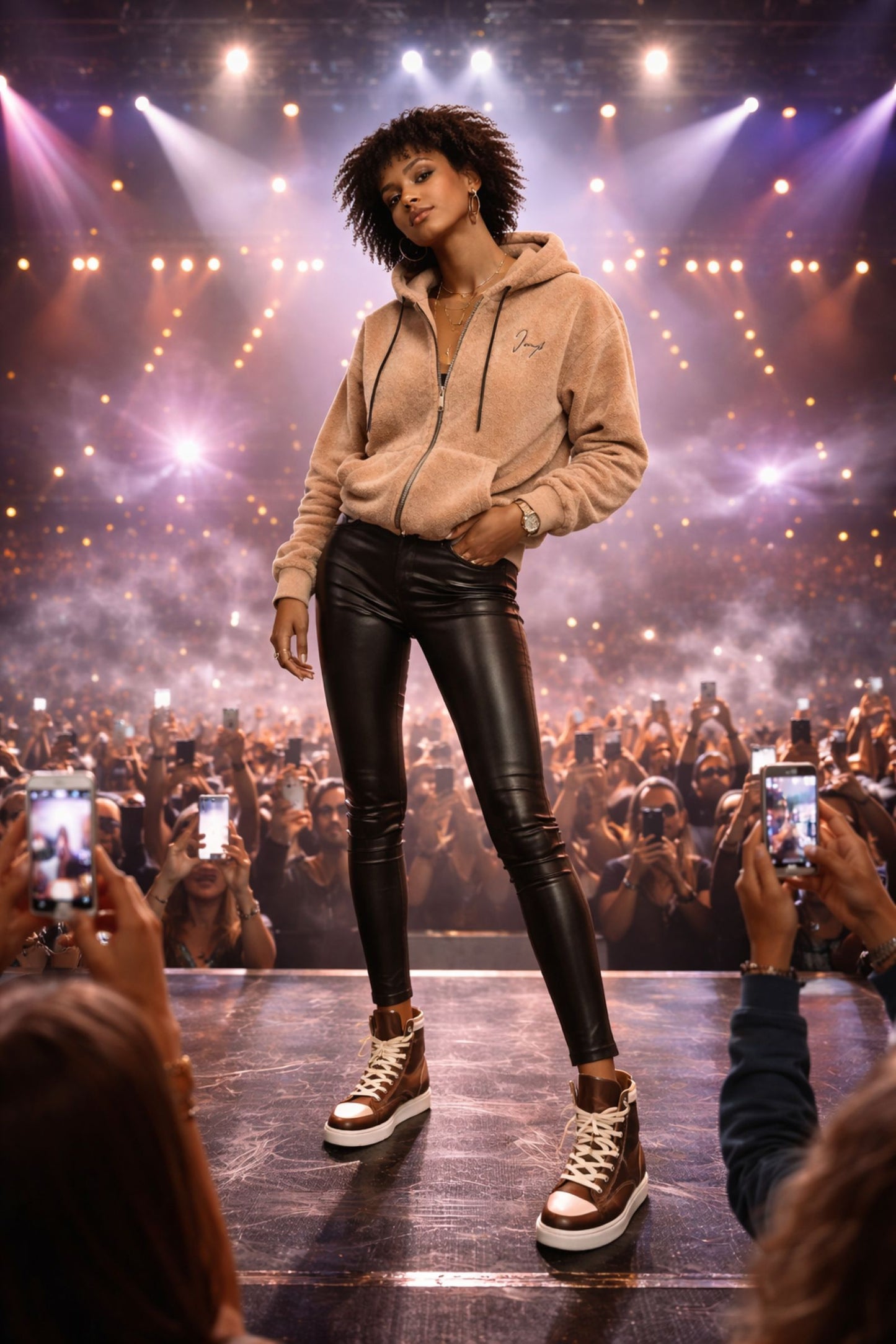 Damen Jacket Emperio