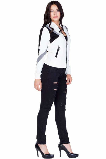 Damen Sweatshirt Cipo & Baxx